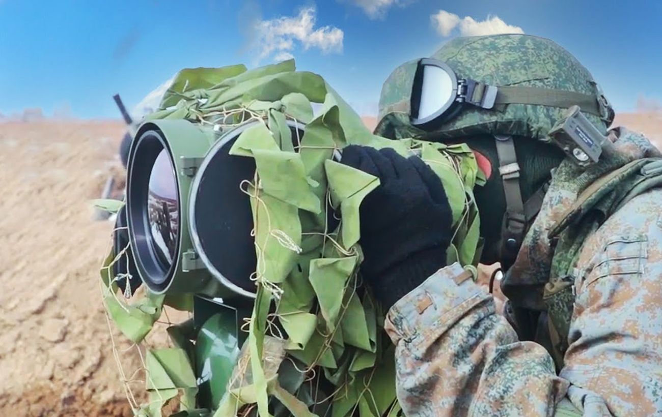 Троща у глибокому тилу: бійці Lasar’s Group за одну ніч спалили 13 одиниць техніки РФ (відео)