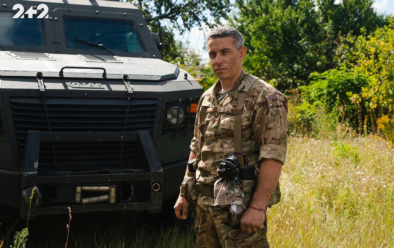 Історія, що здивувала світ. Зняли фільм про військового Артан ГУР, який дивом вижив на полі бою