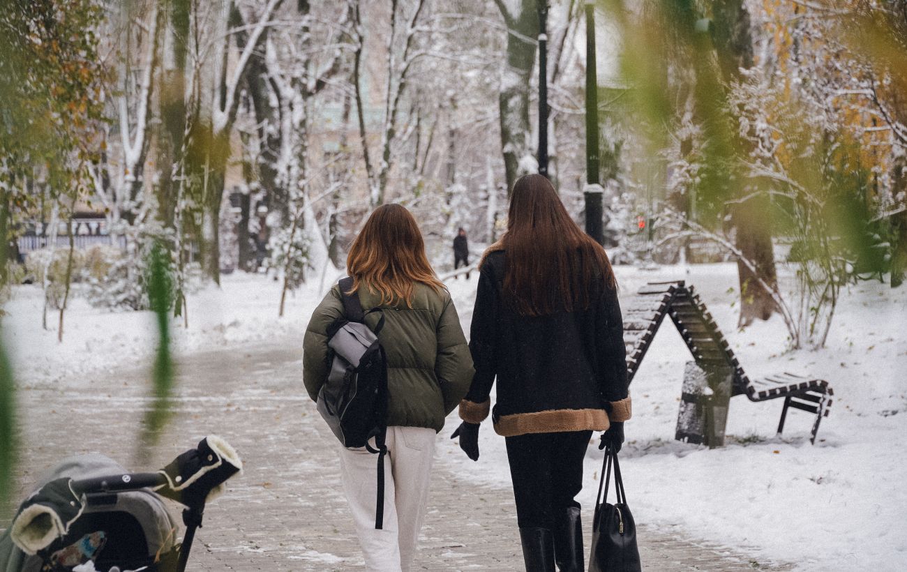 Морози відступають, а опади - ні: якою буде погода в Україні сьогодні