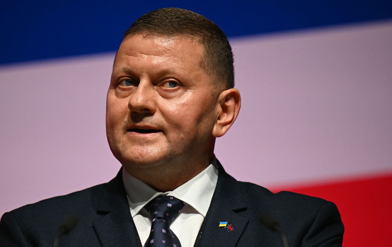 Залужний зробив заяву про політичну кар'єру