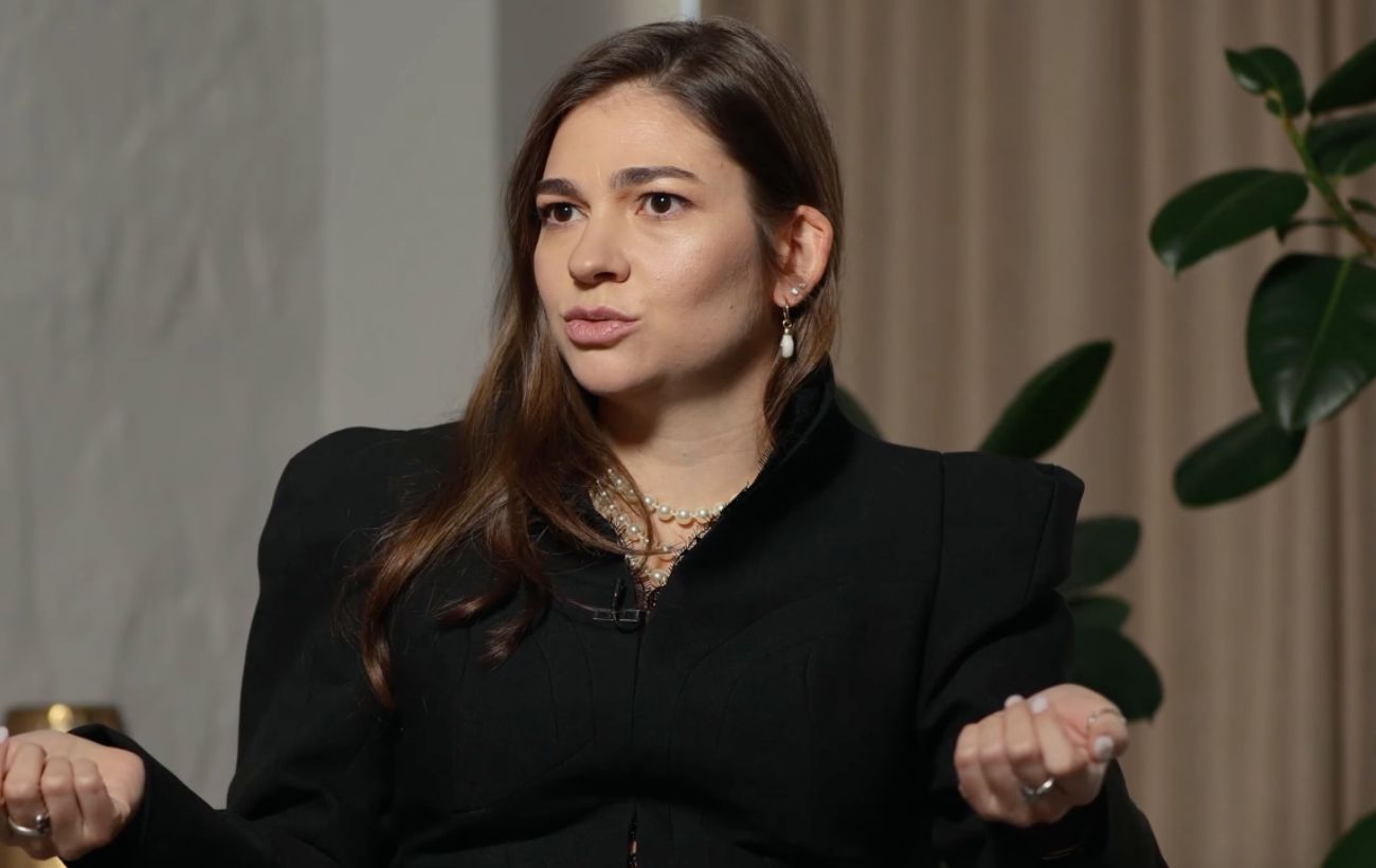 Донька мільйонера Корогодського служить у ТрО без зарплати: як вона пояснила своє рішення