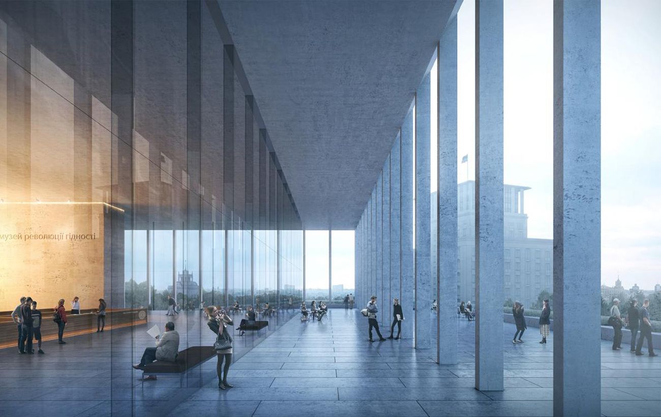 Перший крок зроблено: як розблокують будівництво Музею Революції Гідності в Києві