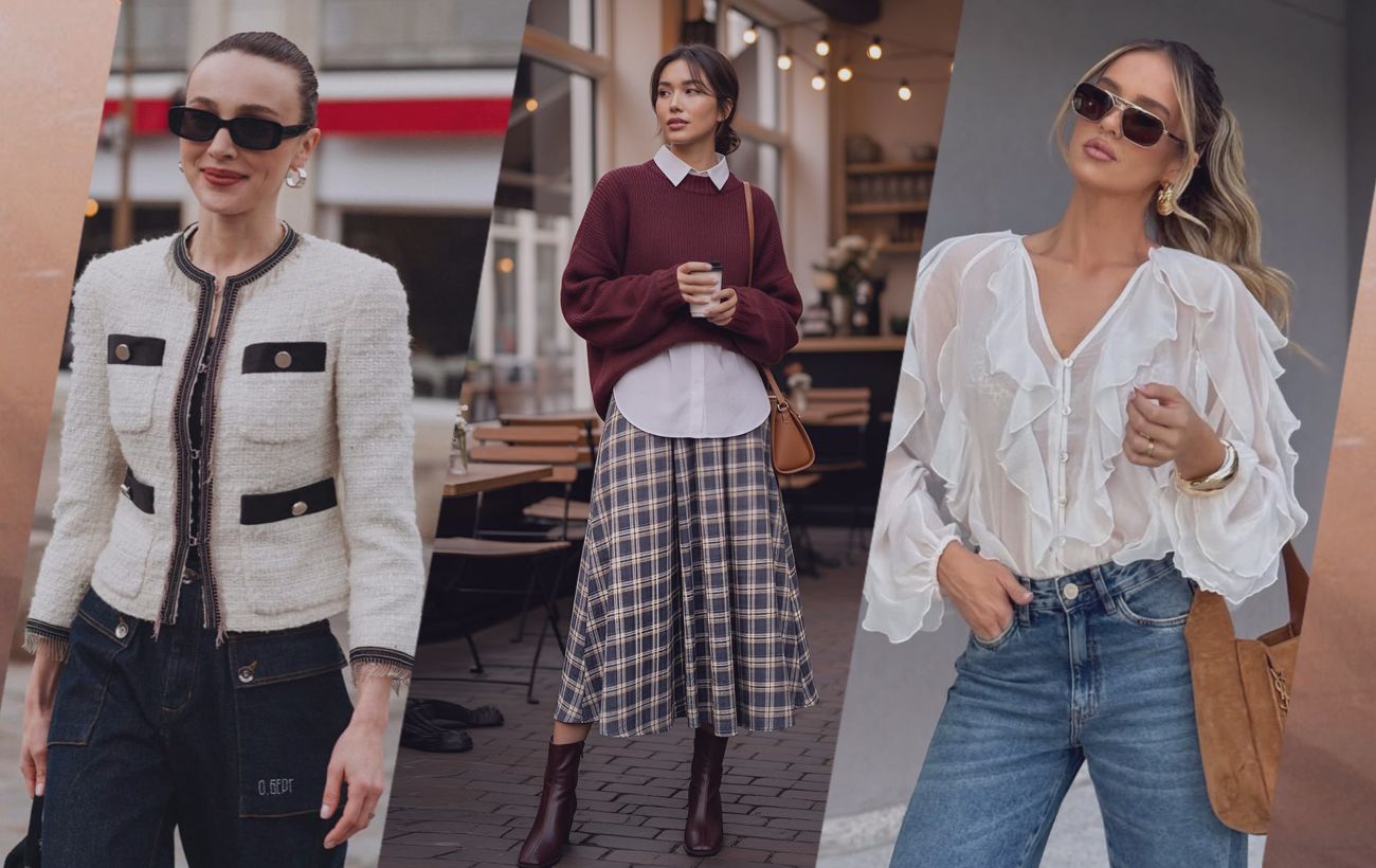 Ці модні речі старять вас швидше, ніж ви думаєте: стилістка пояснила, чого уникати