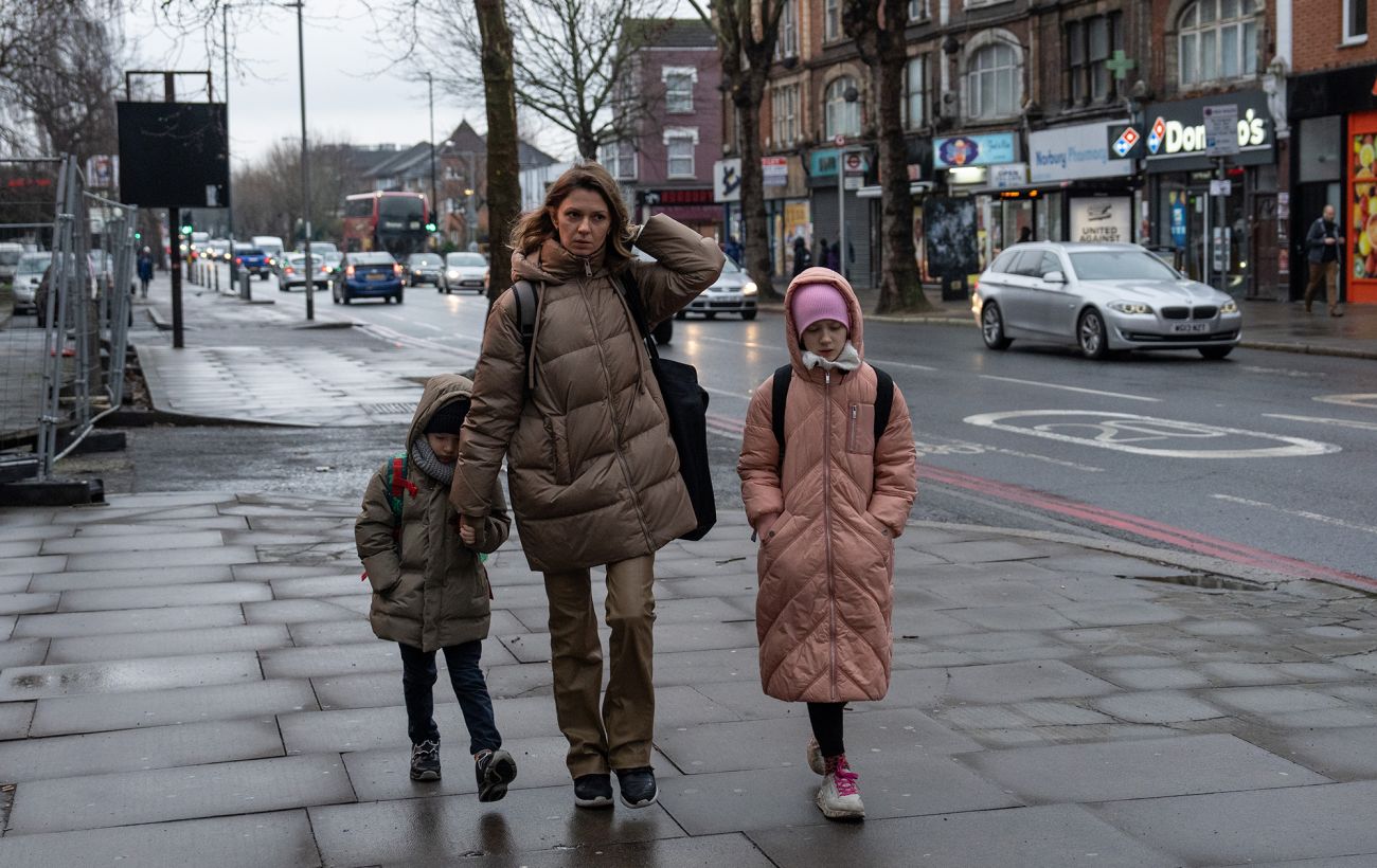 Кінець епохи щедрих виплат: в яких країнах ЄС допомогу українським біженцям урізали