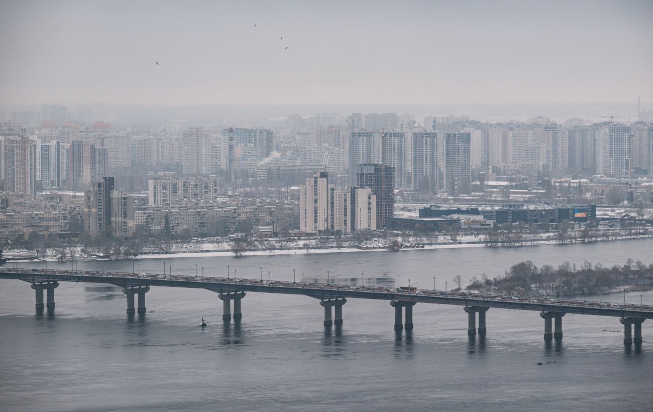 Метал з'їла корозія: науковці б'ють на сполох через міст Патона в Києві