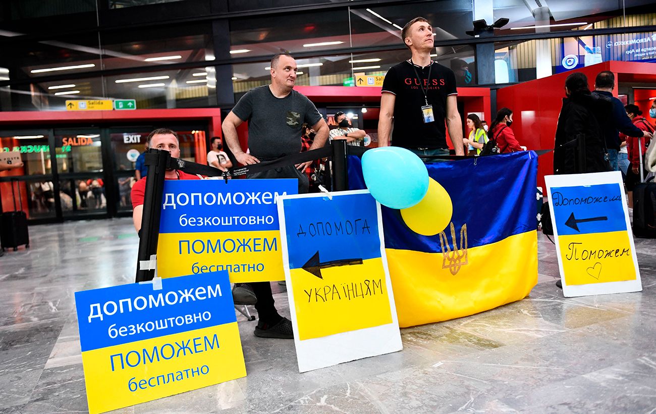 Загроза депортації. У США тисячі українців опинилися в невизначеному статусі