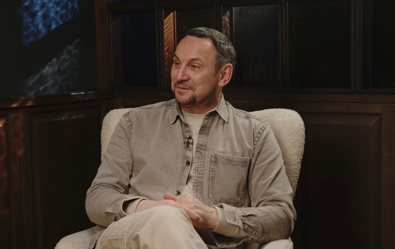 "Ще хочу пожити". Харчишин розповів про вихід з токсичних стосунків