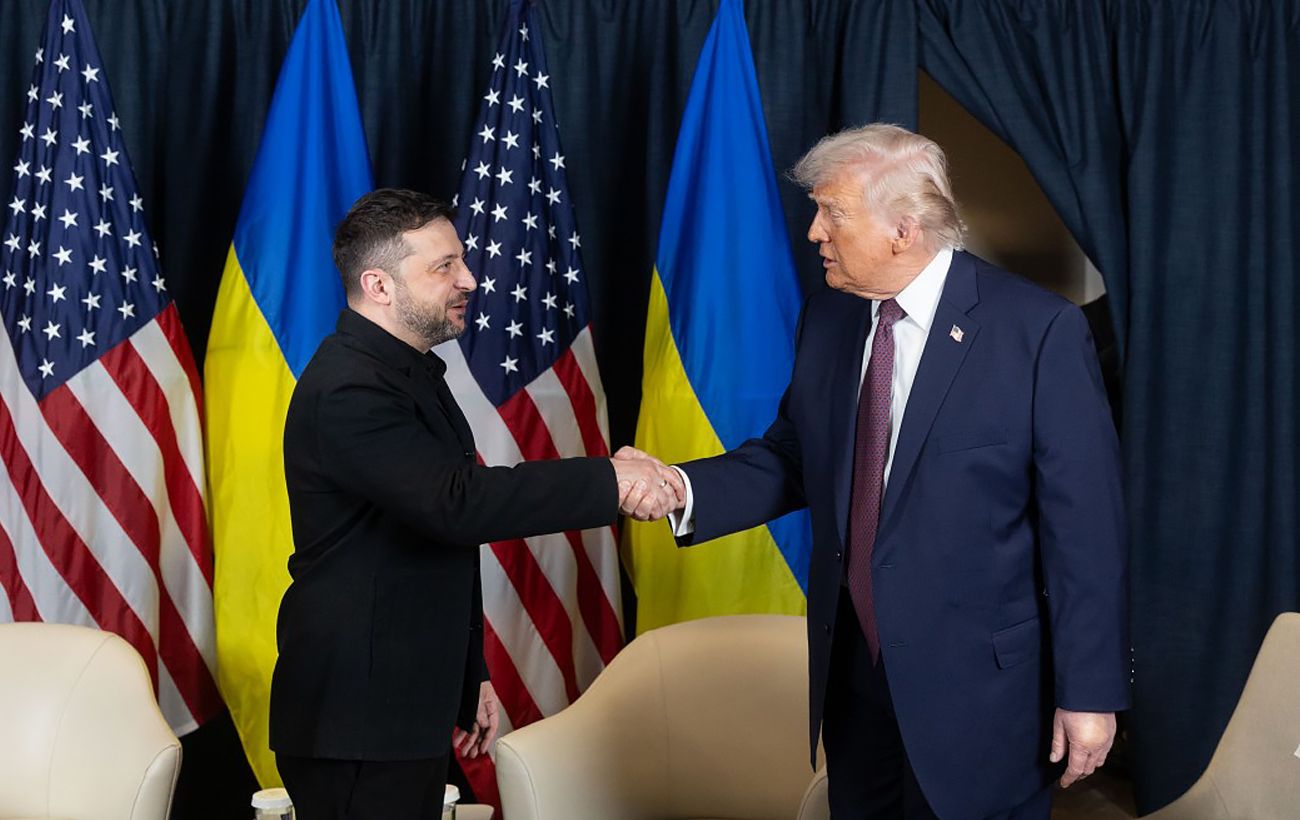 Зеленський і Трамп провели розмову: всі подробиці