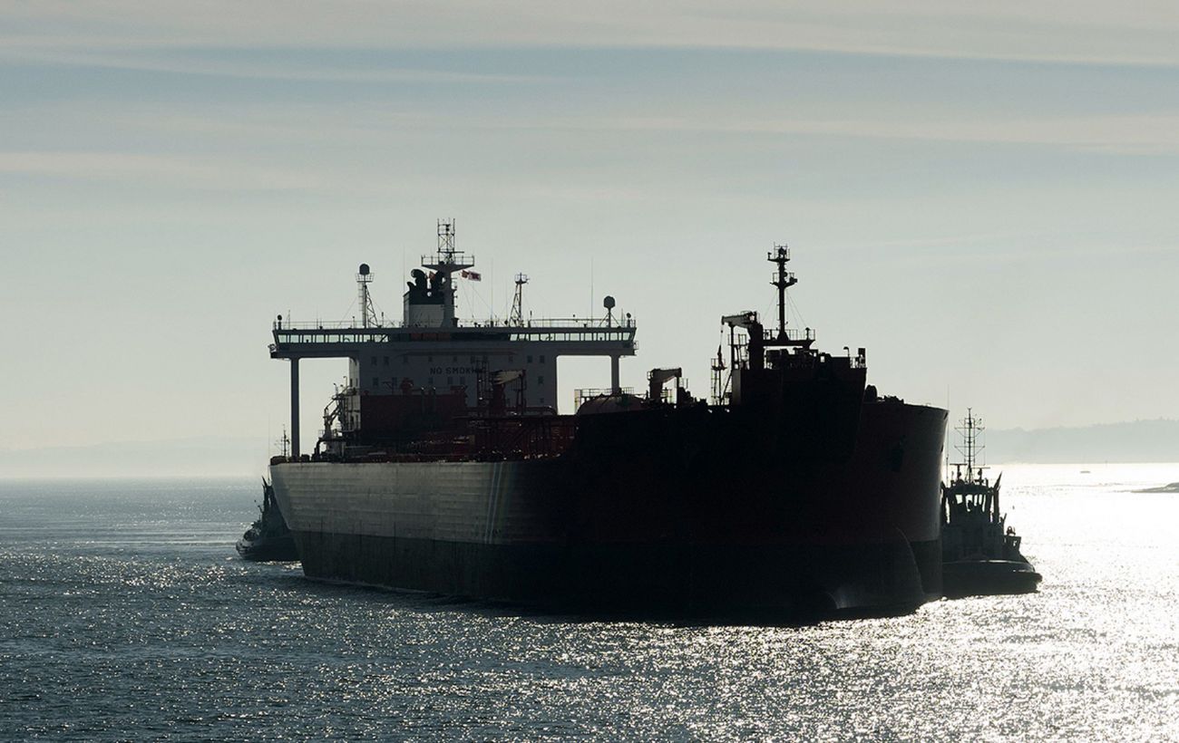 Взяли на абордаж: військові Бельгії вперше затримали "тіньовий" танкер РФ