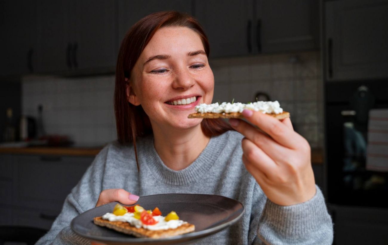 Стабільний рівень цукру в крові без ліків: просто їжте у цьому порядку