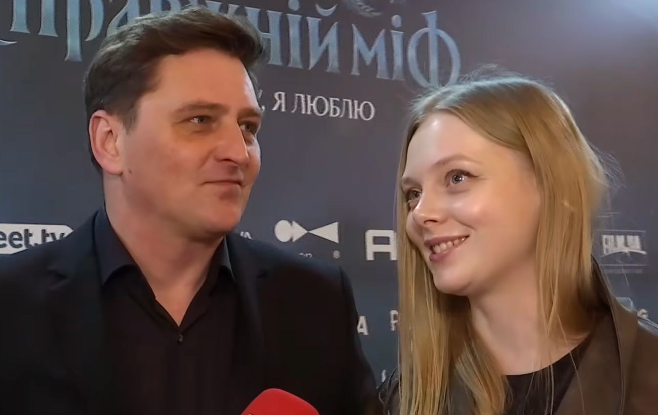 Кохана актора Довженка розповіла, як її прийняли його діти: "Я не мачуха"