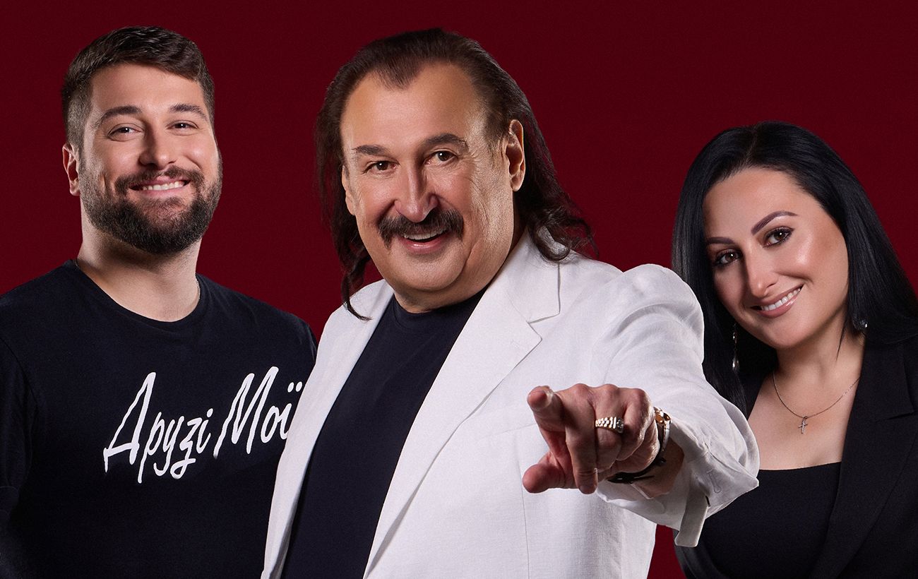 "Цей сон" заспівають 50 зірок: все про грандіозний концерт у Києві