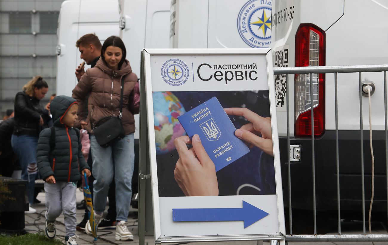 "Дія" замість черг: ДП "Документ" змінює правила запису у Лондоні та Варні