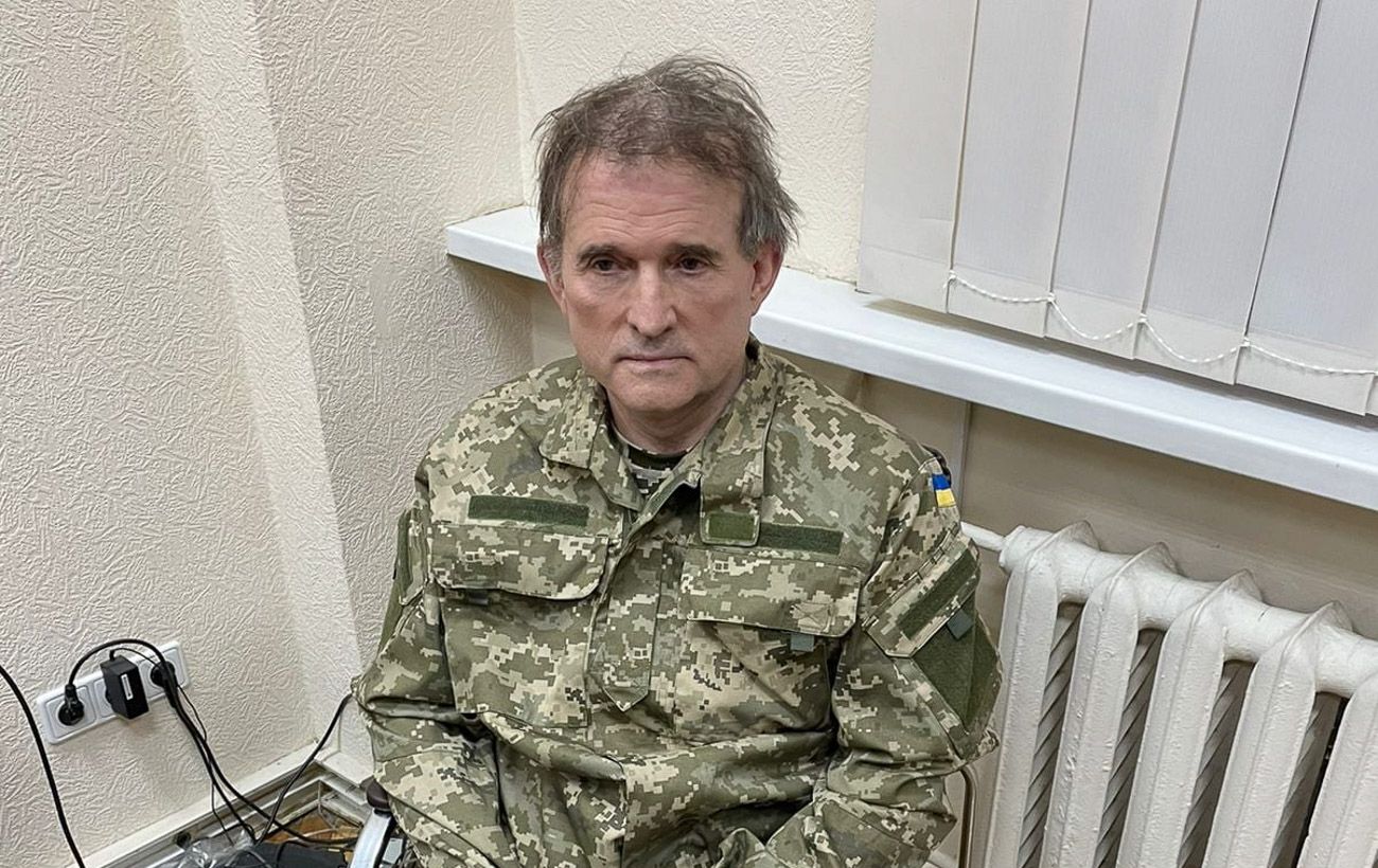 Медведчука знову судитимуть, але не за держзраду