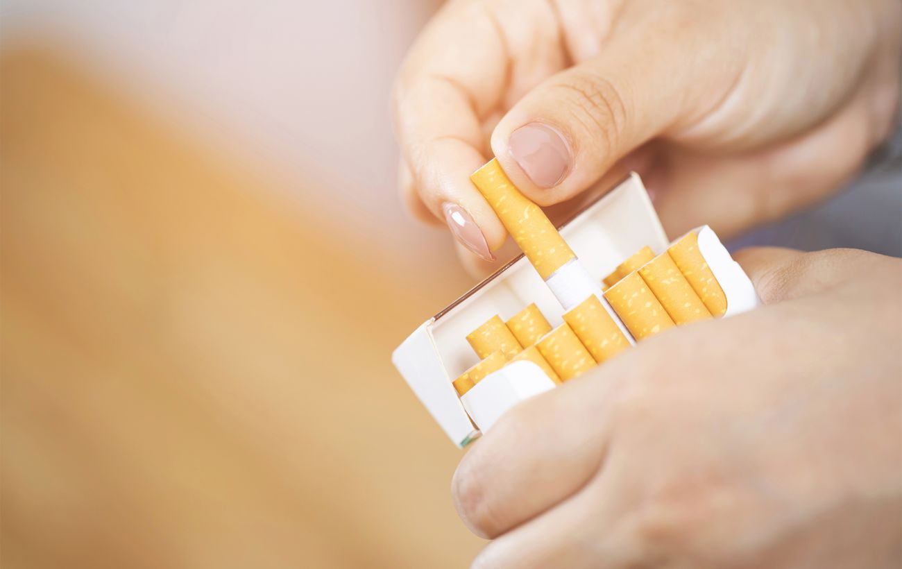 86% споживачів нікотину починали зі звичайних сигарет: статистика вражає