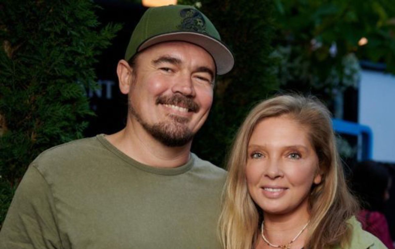 Без весілля і без дітей, але 16 років разом: історія кохання Фагота та Ольги Навроцької