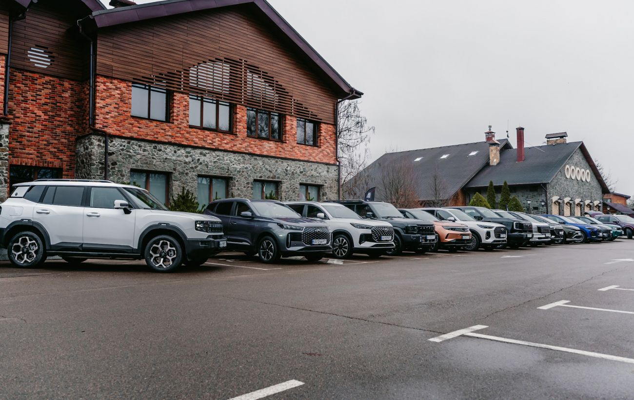 Лише кросовери? В Україні визначили десятку фіналістів "Авто року 2026"