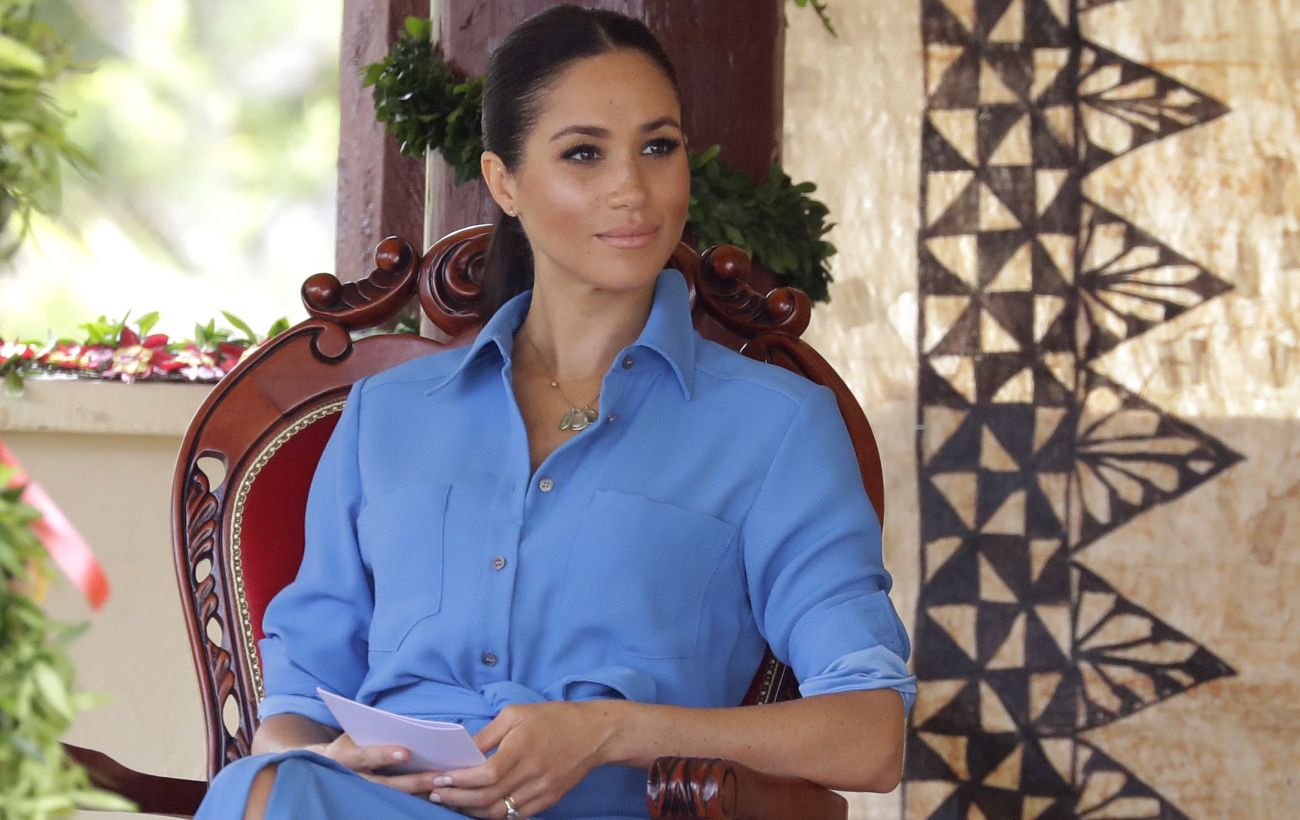 Ніжність у кожній деталі: Меган Маркл показала доньку Лілібет на фото