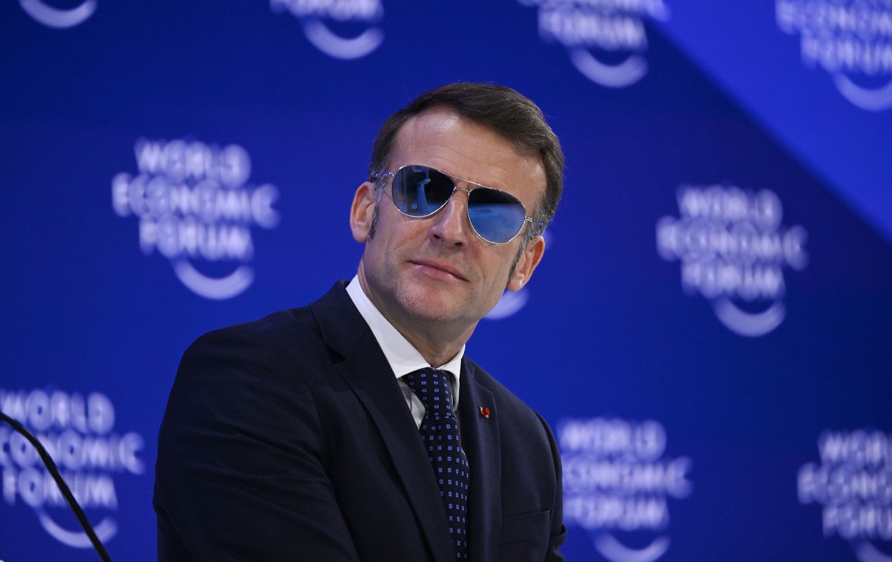 "Суто оборонна" місія: Макрон заявив про розгортання флоту в Ормузькій протоці