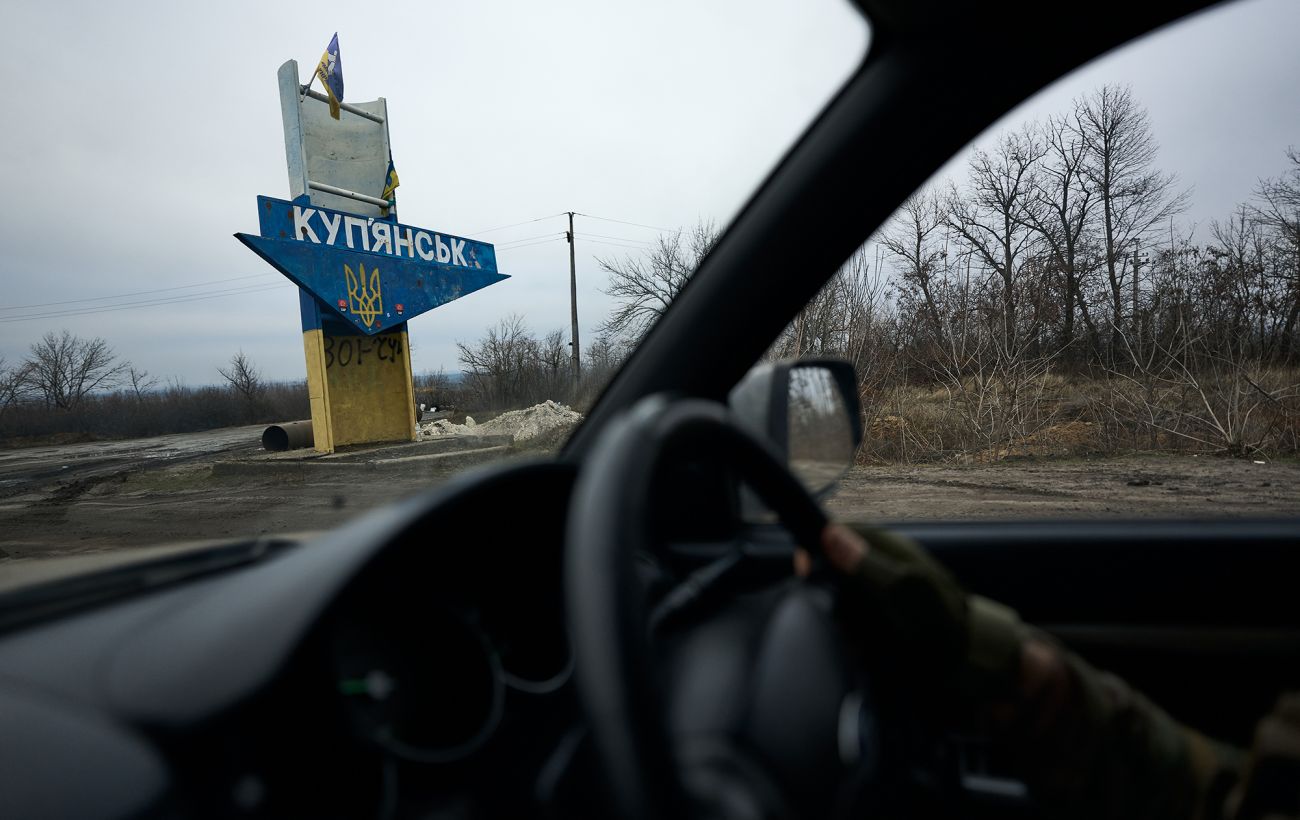 Битва за Куп'янськ: як полк "Скеля" звільнив місто від окупантів (відео)