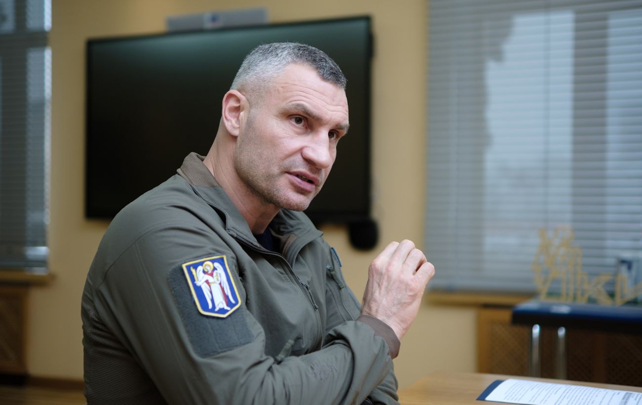 Київрада затвердила план енергостійкості: Кличко розповів про його ключові пункти