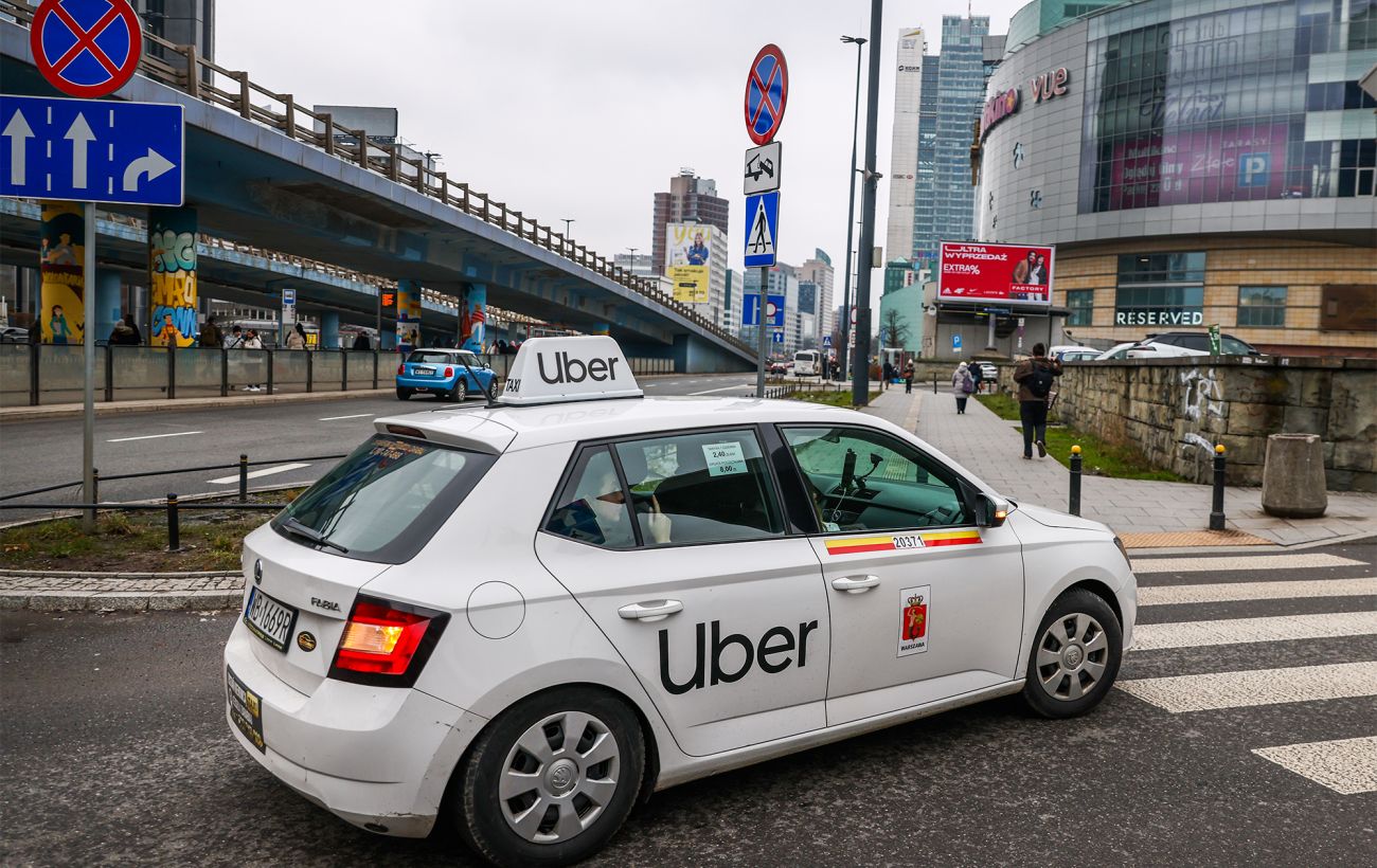 В Україні готують масштабну реформу таксі: що зміниться для водіїв і пасажирів