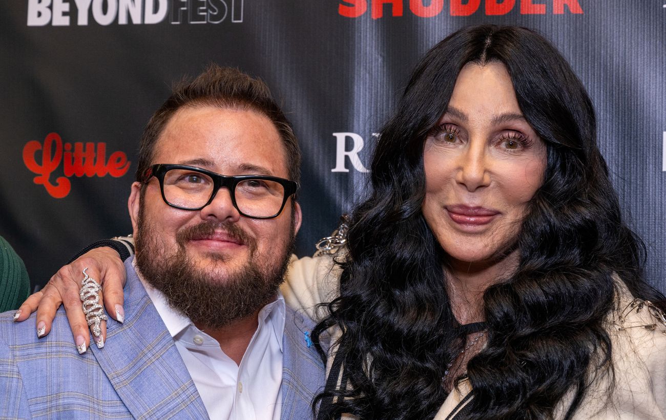 57-річний син співачки Шер, який раніше був жінкою, одружився: деталі весілля