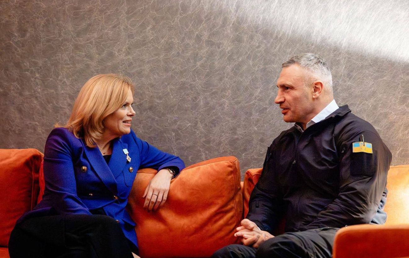 Ракети для Patriot і зимова допомога: Кличко відзначив підтримку Німеччини