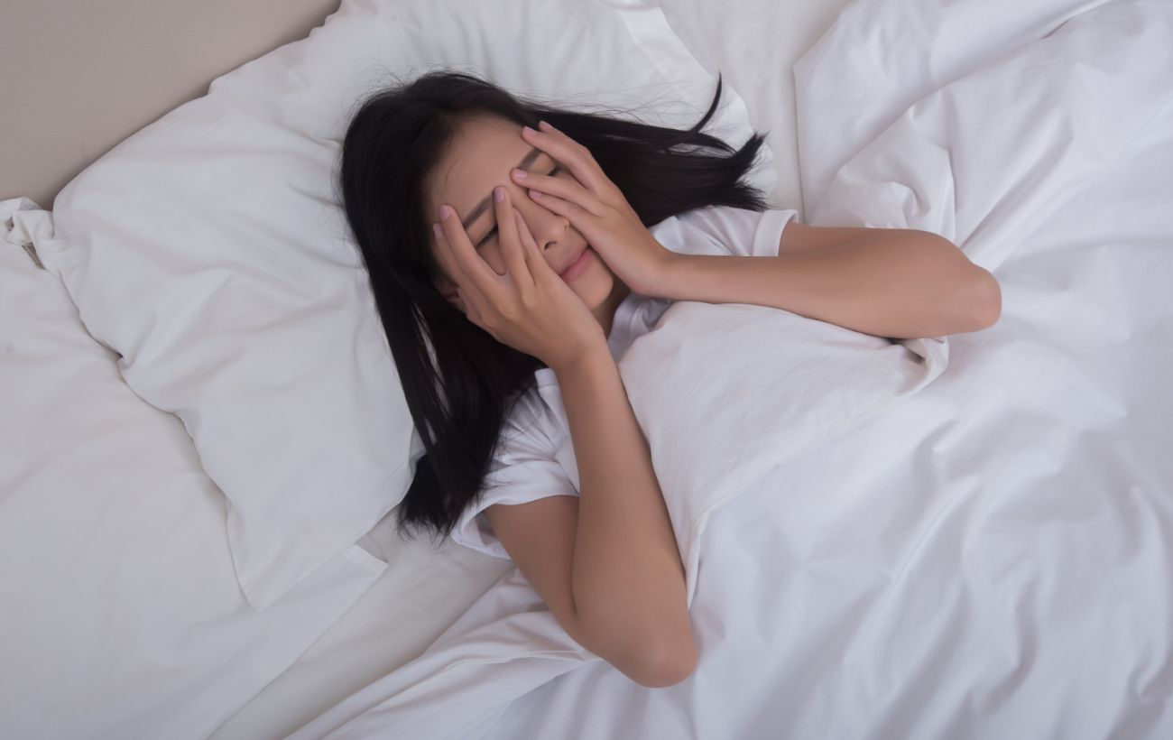 Ви точно робили це перед сном: 5 способів швидко заснути, які не працюють