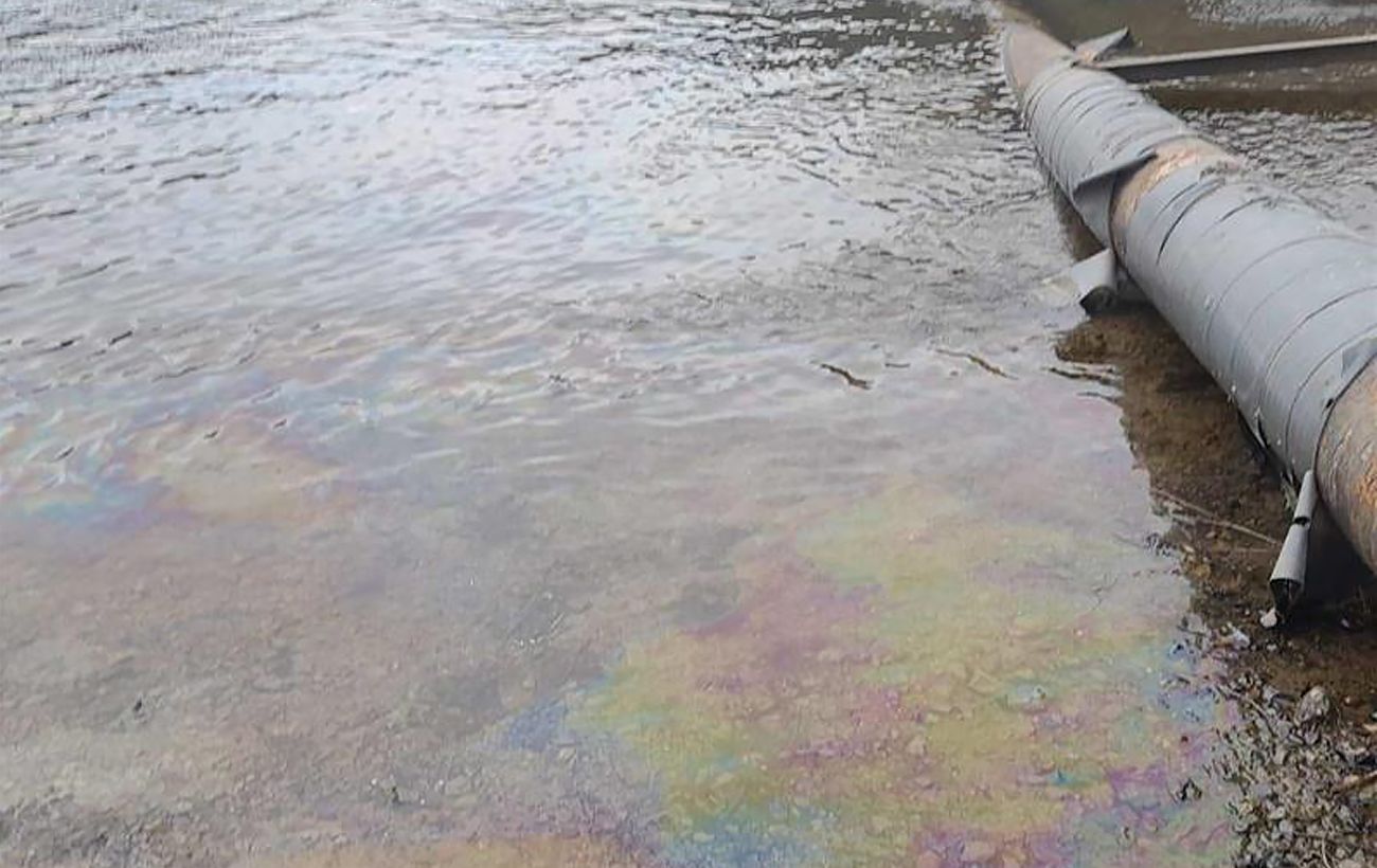 Удар РФ спричинив транскордонне забруднення Дністра: є загроза для Молдови