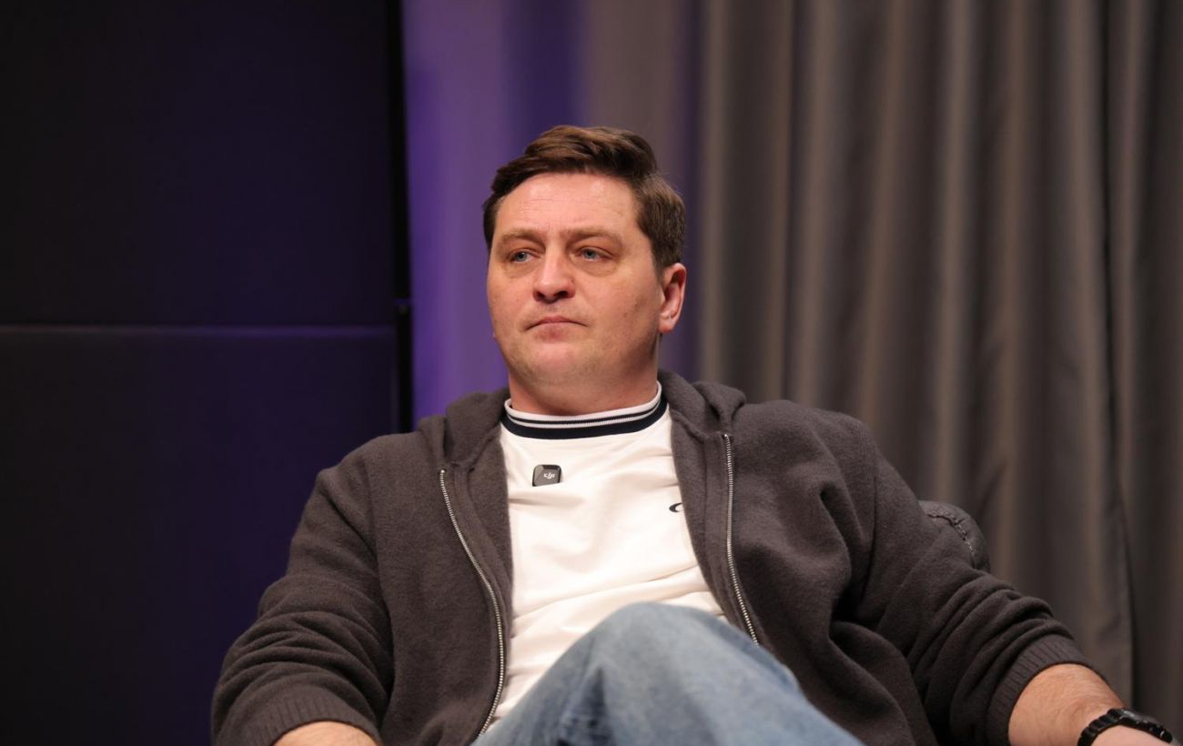 "З’їхав з глузду?" Довженко про реакцію військових на його ролі в "Кіборгах" і "Свінгерах"