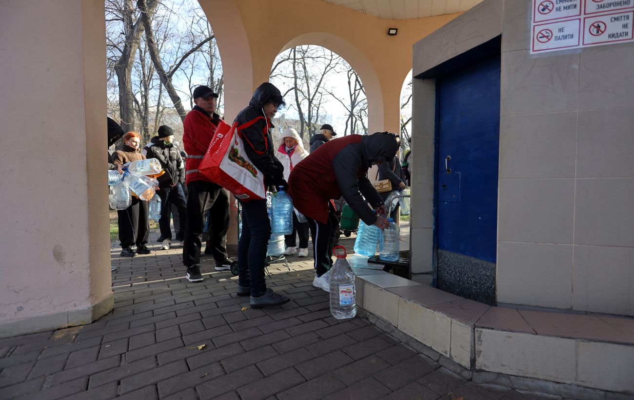 Одеситів налякали нестачею води через забруднення Дністра: яка ситуація насправді