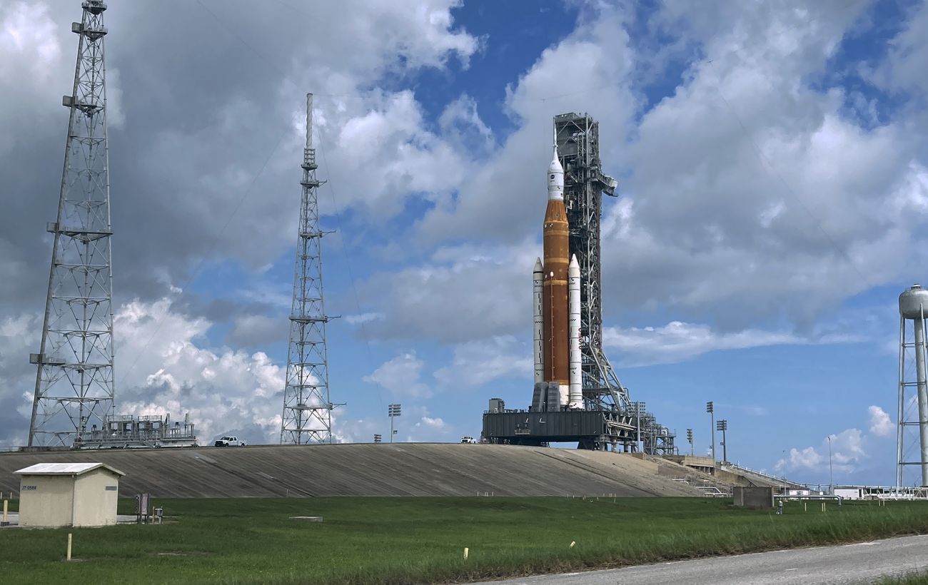 Вперше за 50 років люди знову полетять до Місяця: NASA назвало дату запуску Artemis