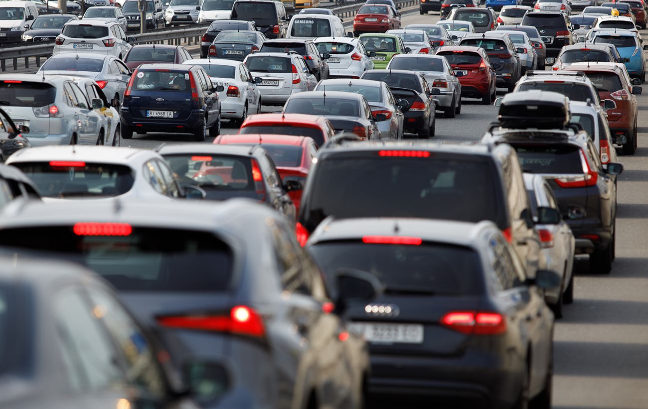 Три дні ремонтів у різних куточках Києва: які вулиці й мости краще об'їхати, щоб не застрягти