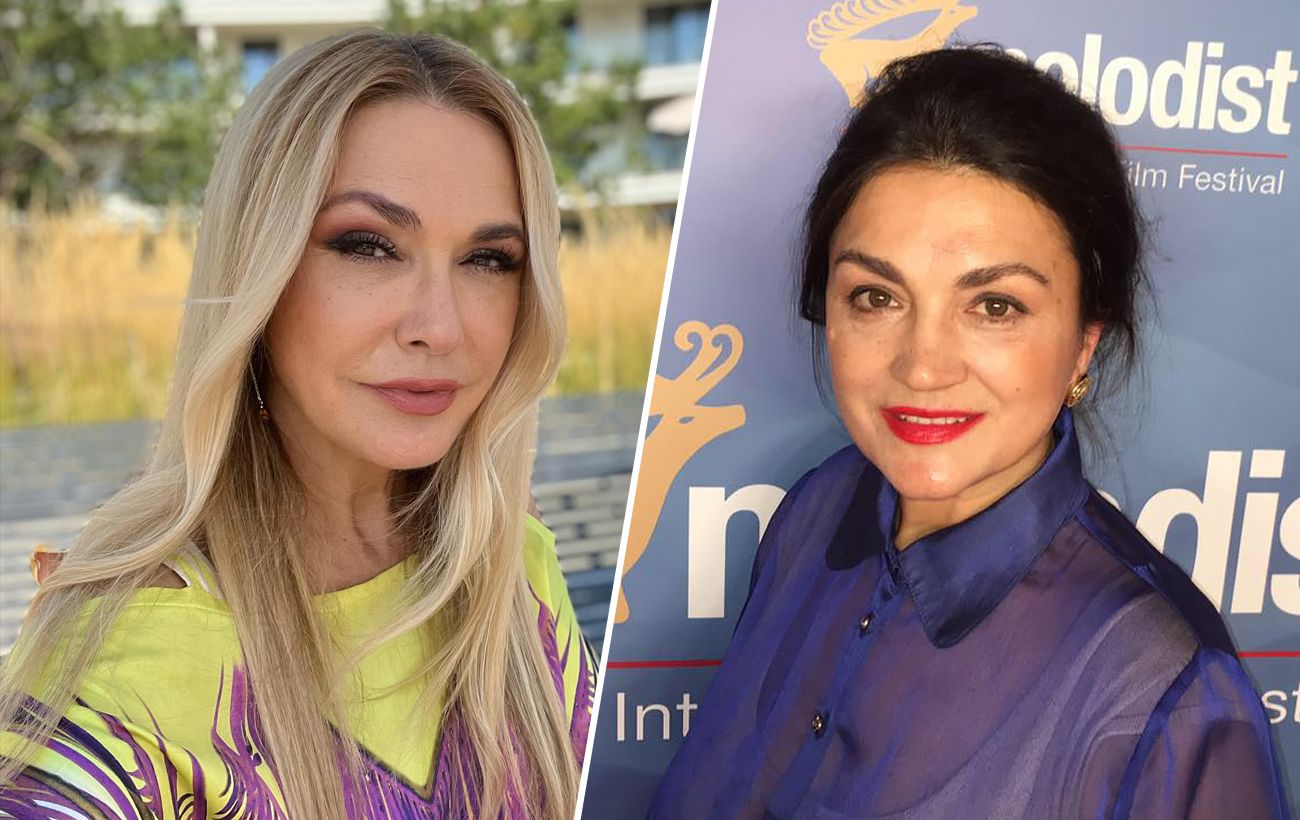 Сумська чесно відповіла, чи змогла помиритися з сестрою: "Там стіна"