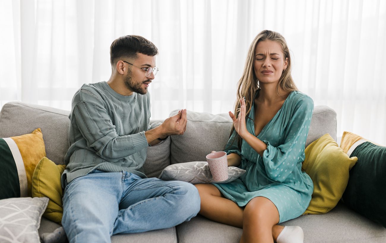 Ніколи не кажіть це партнеру: 8 фраз, після яких починаються сварки