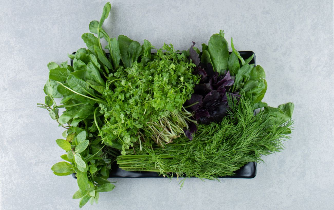 Ці 6 видів зелені варто їсти щотижня: користь для організму вражає