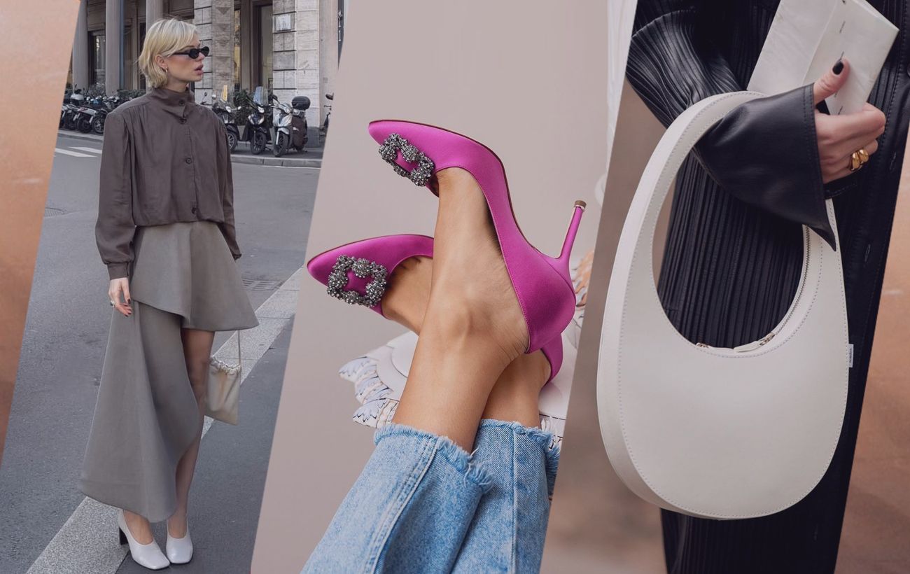 Три речі на весну 2026, які миттєво врятують будь-який образ: поради стилістки