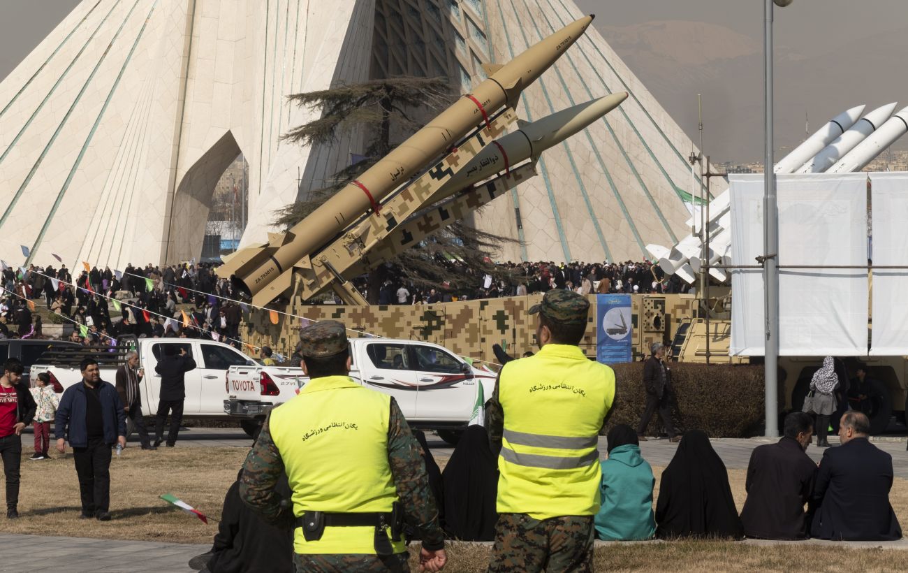 Іран балістикою вдарив по найбільшому в світі ЗПГ-комплексу в Катарі