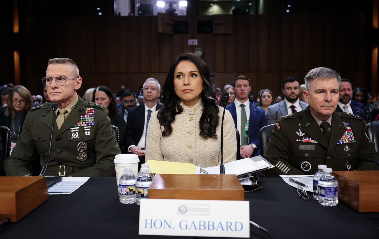 США та Ізраїль мають різні цілі: глава американської розвідки зробила заяву щодо Ірану