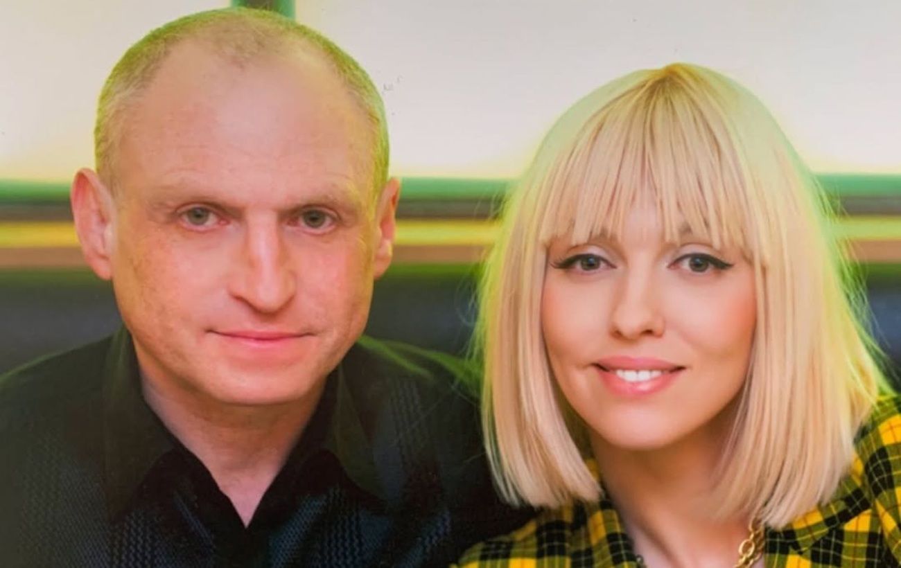 Чоловік Полякової зізнався, чому ніколи з нею не розлучиться