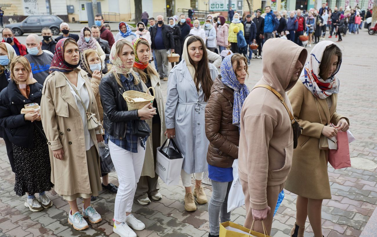 5 чи 12 квітня? Коли Великдень 2026 в Україні та звідки взялось дві дати