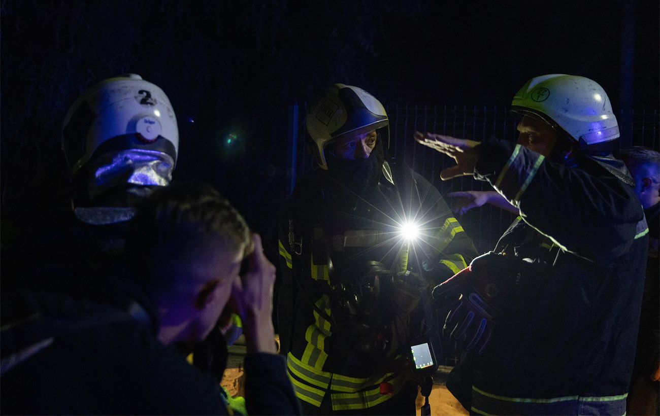 Нічна атака на Київщину: пошкоджені приватні будинки та автомобілі