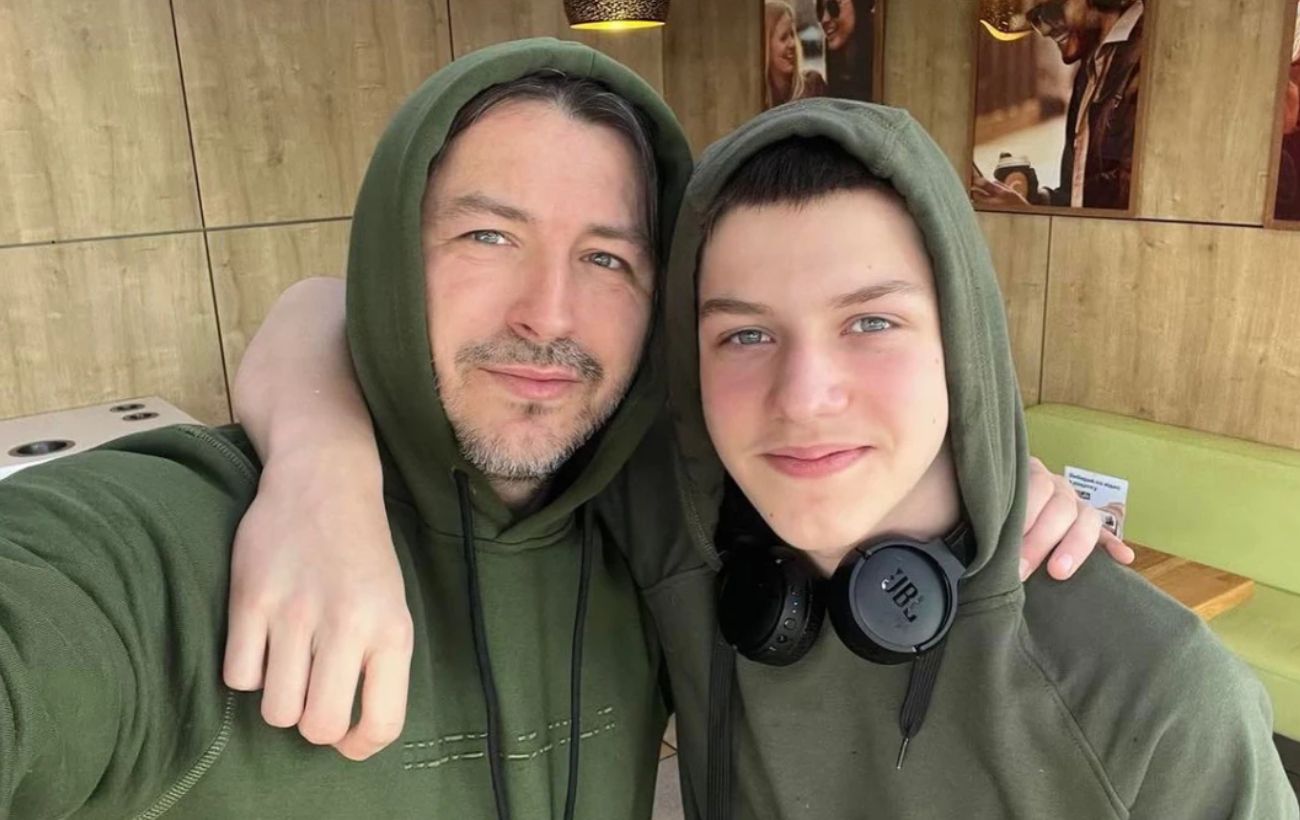 Притула висловився про можливе рішення старшого сина мобілізуватись: "Розмовляємо про це"