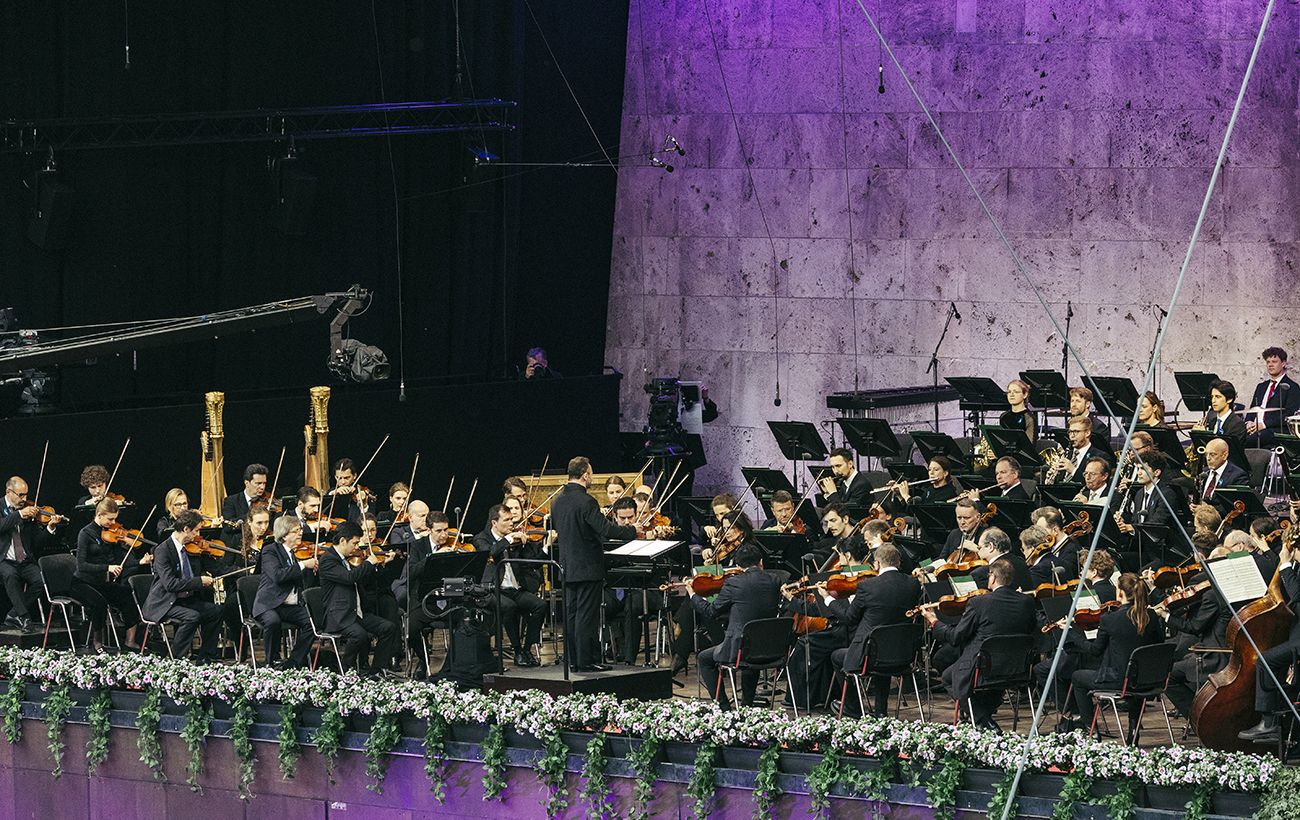 Музика лікує? У німецькій клініці "Шаріте" проведуть незвичний експеримент