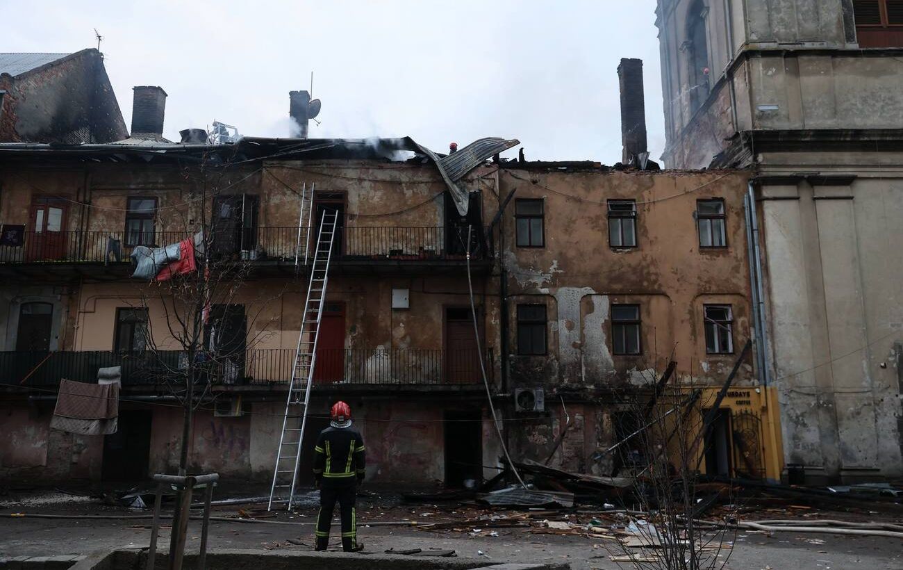 Мер Львова дорікнув військовим за незбиті "Шахеди": командувач СБС "Мадяр" відповів