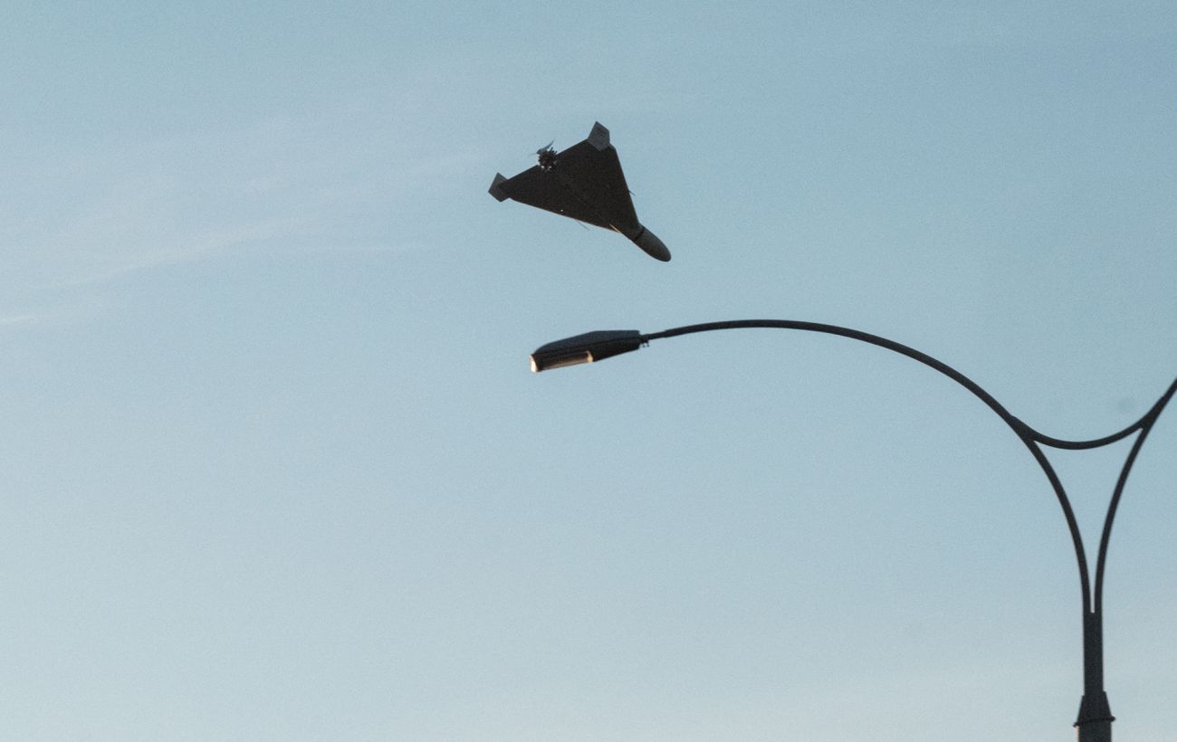 Дрони з РФ залетіли до країн Балтії: один врізався в енергообʼєкт