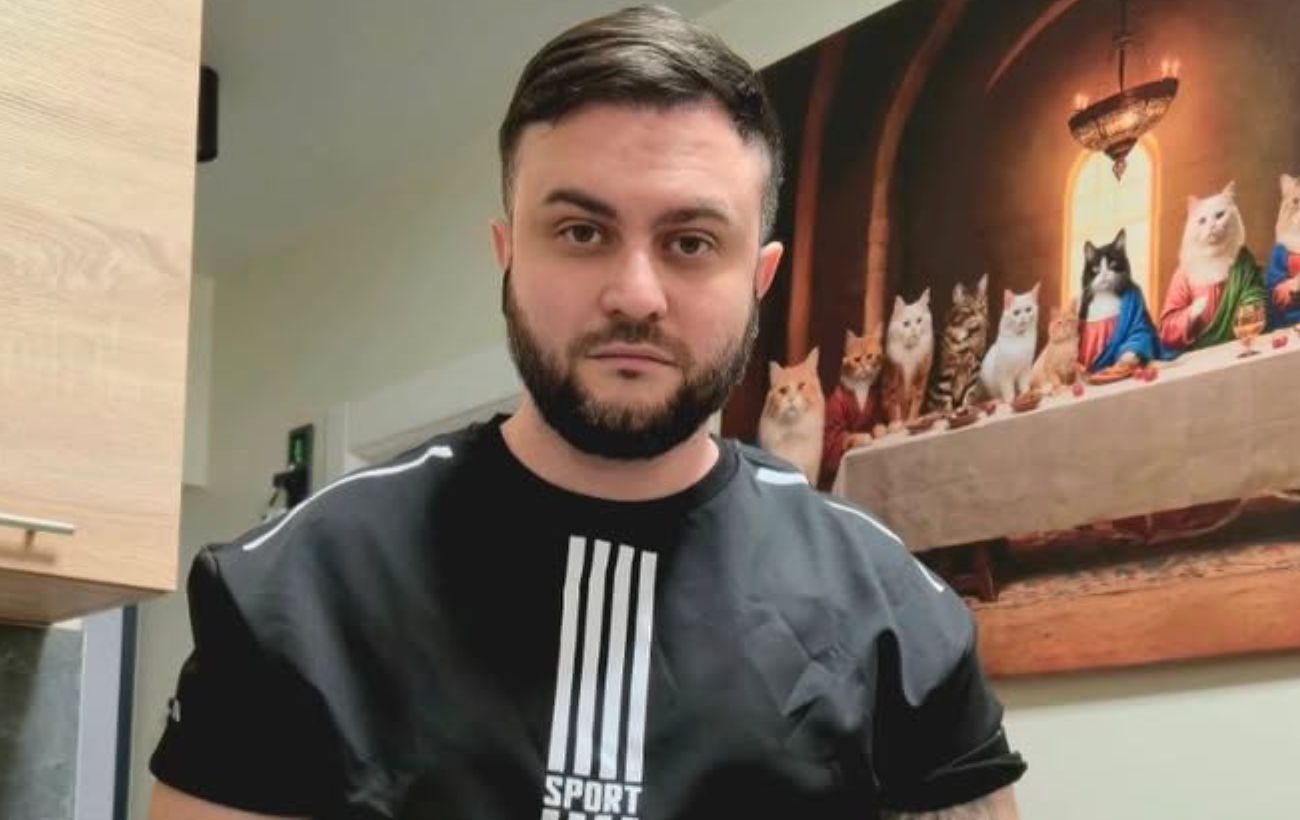 Богдана Беспалова мобілізували: блогер показався у військовій формі (фото)