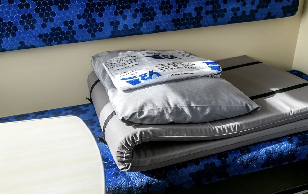 Постіль у поїзді: все, що потрібно знати пасажирам про нові ціни та правила користування
