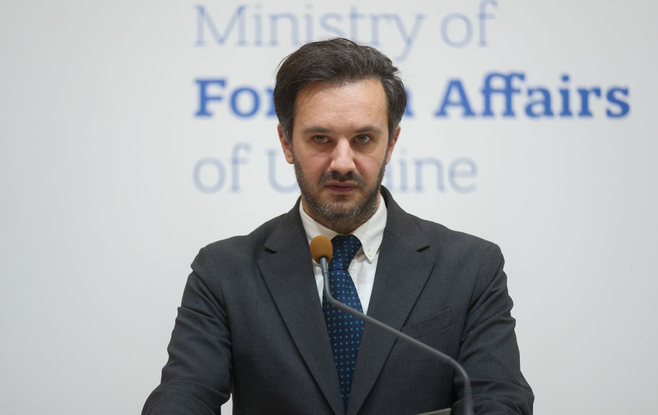 "Це ганьба": речник МЗС розніс ЮНЕСКО за реакцію на удар по Львову